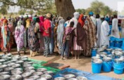 Humanitarian aid in Sudan