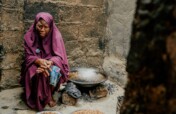 Ramadan Iftar Meals for Displaced Elderly Women