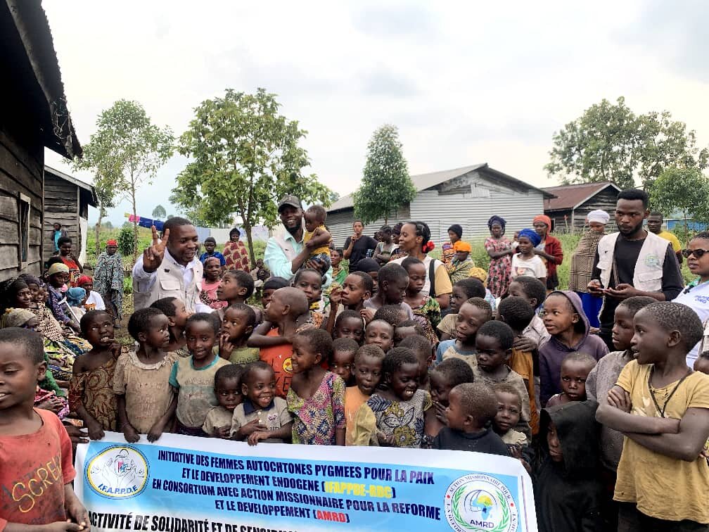 Humanitarian Response to the Ebola Crisis