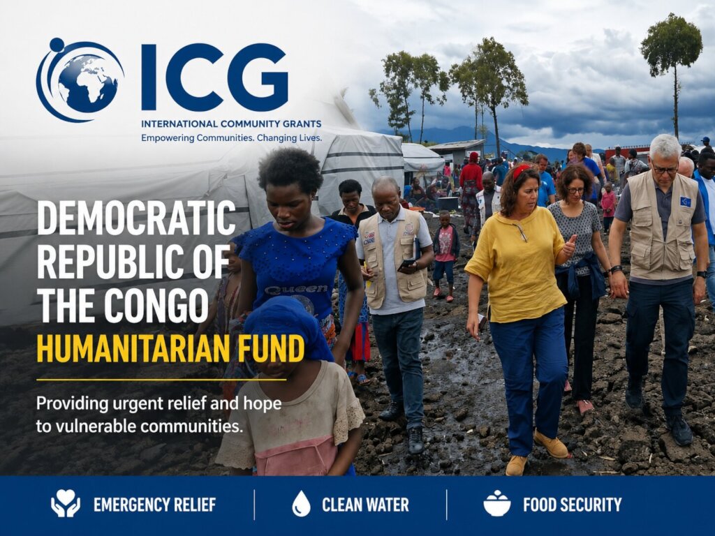 Democratic Republic of the Congo Humanitarian Fund