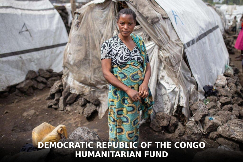 Democratic Republic of the Congo Humanitarian Fund