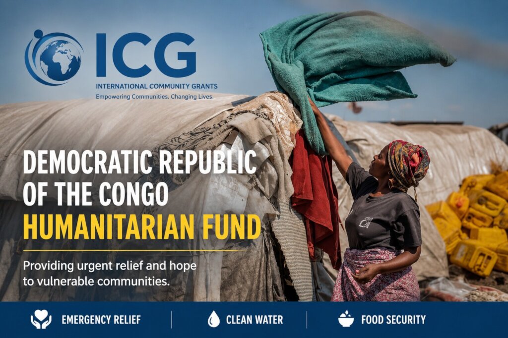 Democratic Republic of the Congo Humanitarian Fund