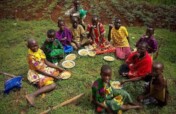 Daily bread for Burundian children