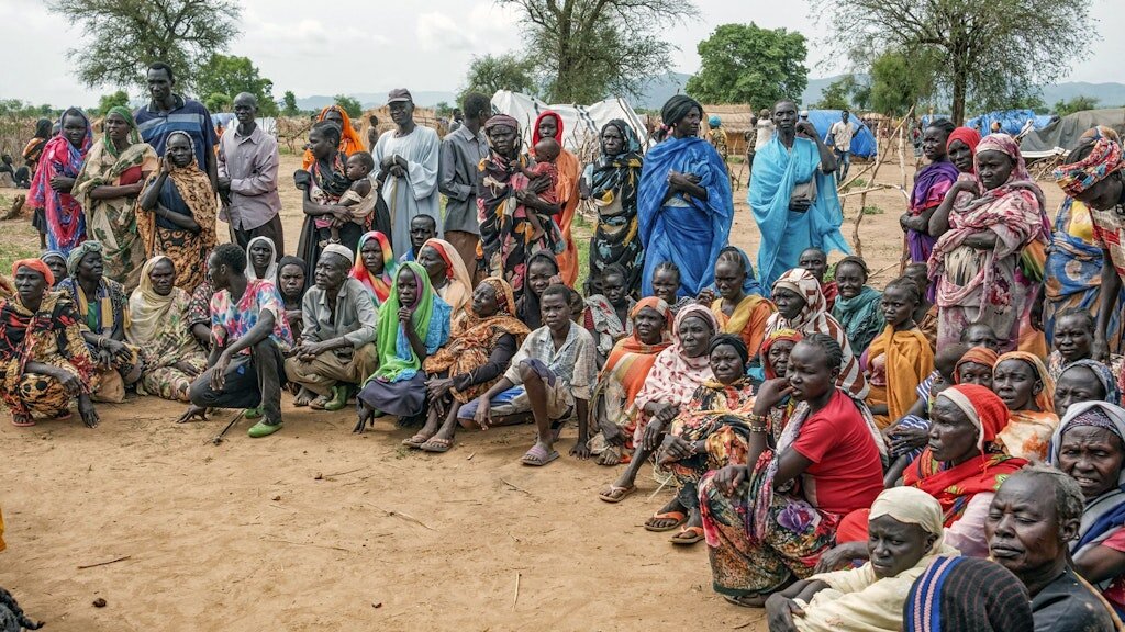 Emergency response in south Sudan