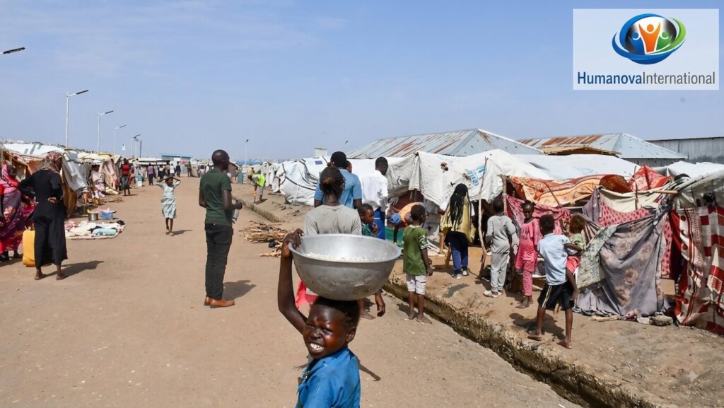 Emergency response in south Sudan