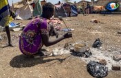 Emergency response in south Sudan