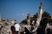 Earthquake Relief: Cali, Buenaventura, Choco