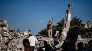 Earthquake Relief: Cali, Buenaventura, Choco