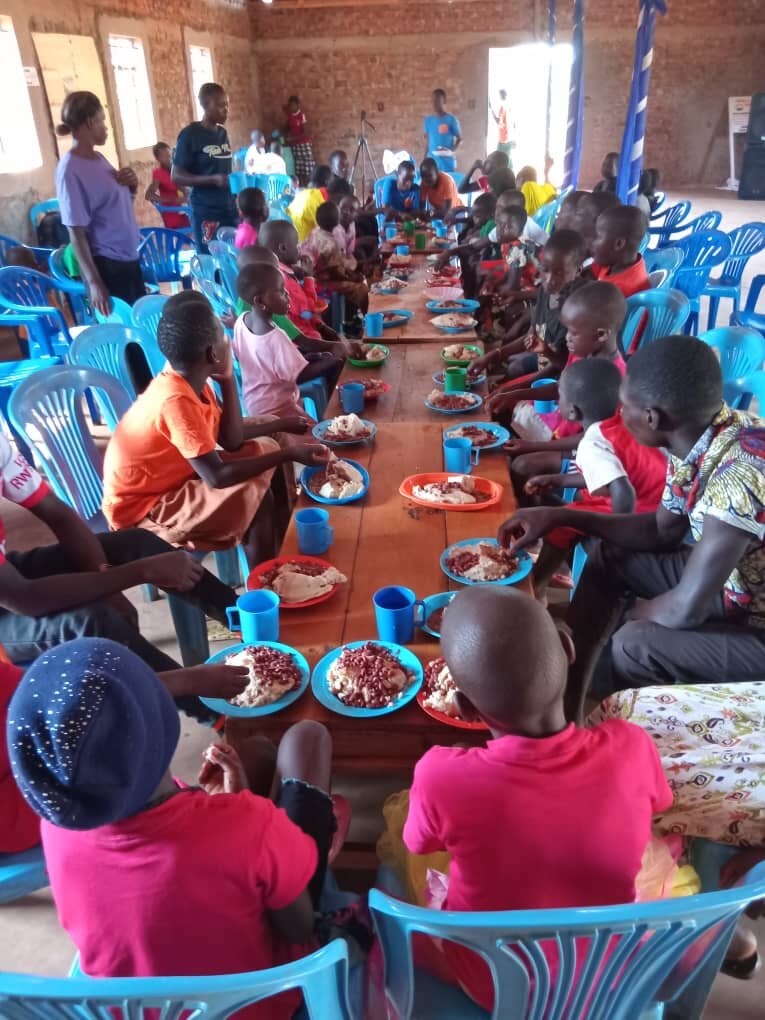 Empower Namayingo Farmers & Children