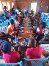 Nutritional Support for Namayingo Children