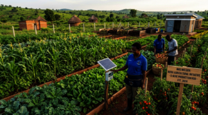 Solar Agriculture & Goshen Hub