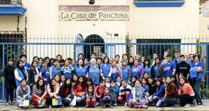 AGTR - La Casa de Panchita's team
