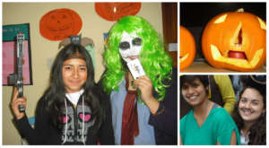 Halloween at La Casa de Panchita