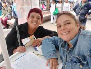 Domestic worker knows her rights