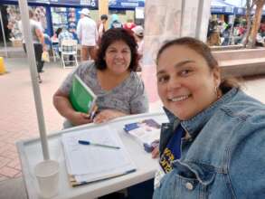 Domestic worker know about La Casa de Panchita