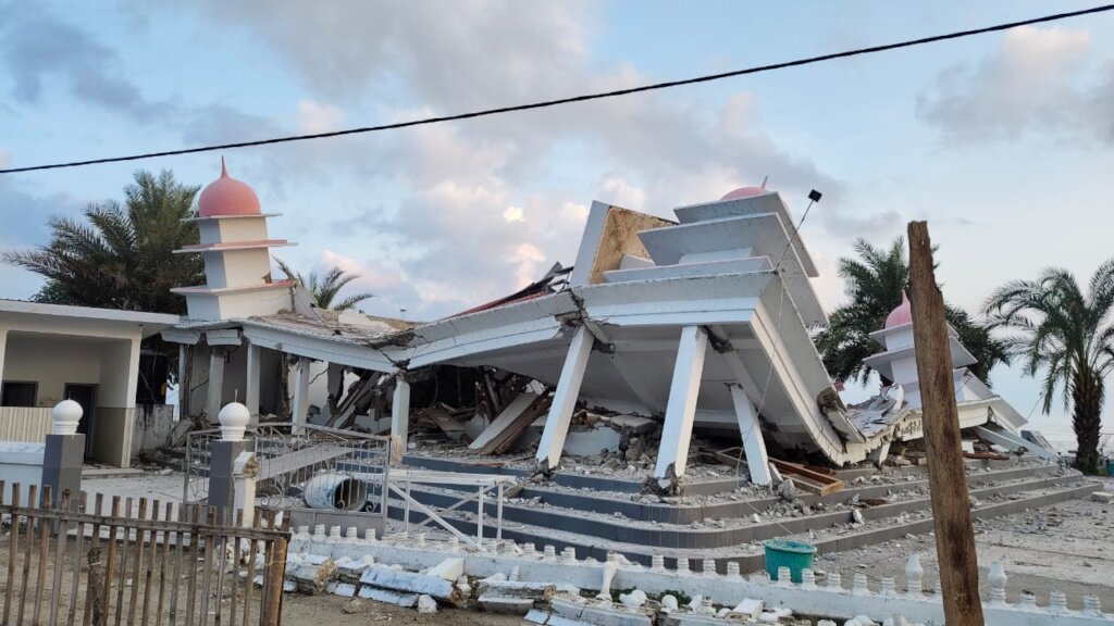 East Nusa Tenggara Earthquake Relief Fund