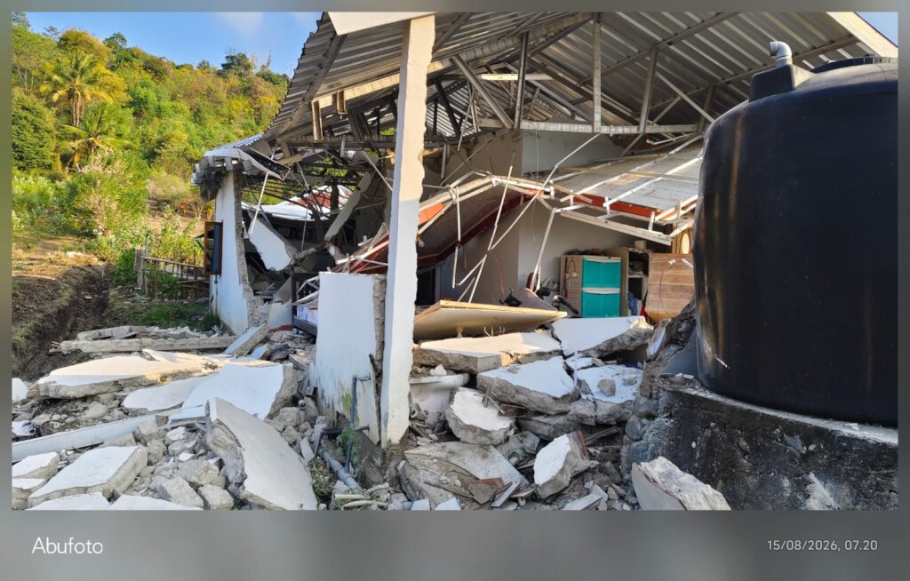 East Nusa Tenggara Earthquake Relief Fund