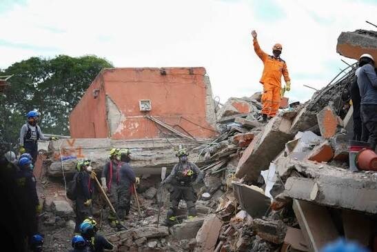 East Nusa Tenggara Earthquake Relief Fund