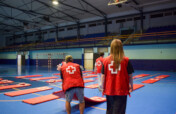 Communities in Spain affected by ongoing wildfire