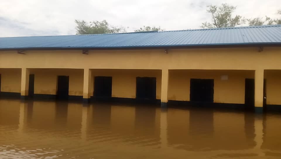 Nigeria Flood Emergency Food & Shelter for Victims