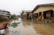 Nigeria Flood Emergency Food & Shelter for Victims