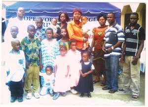 ORPHANS & CARE GIVERS