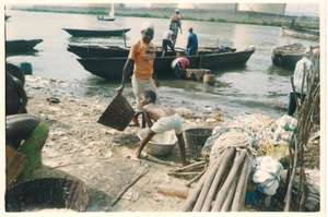 FISH FARMING ACTIVITIES  BY CARE GIVERS