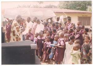 Care  & Support for 450  Orphans in Nigeria