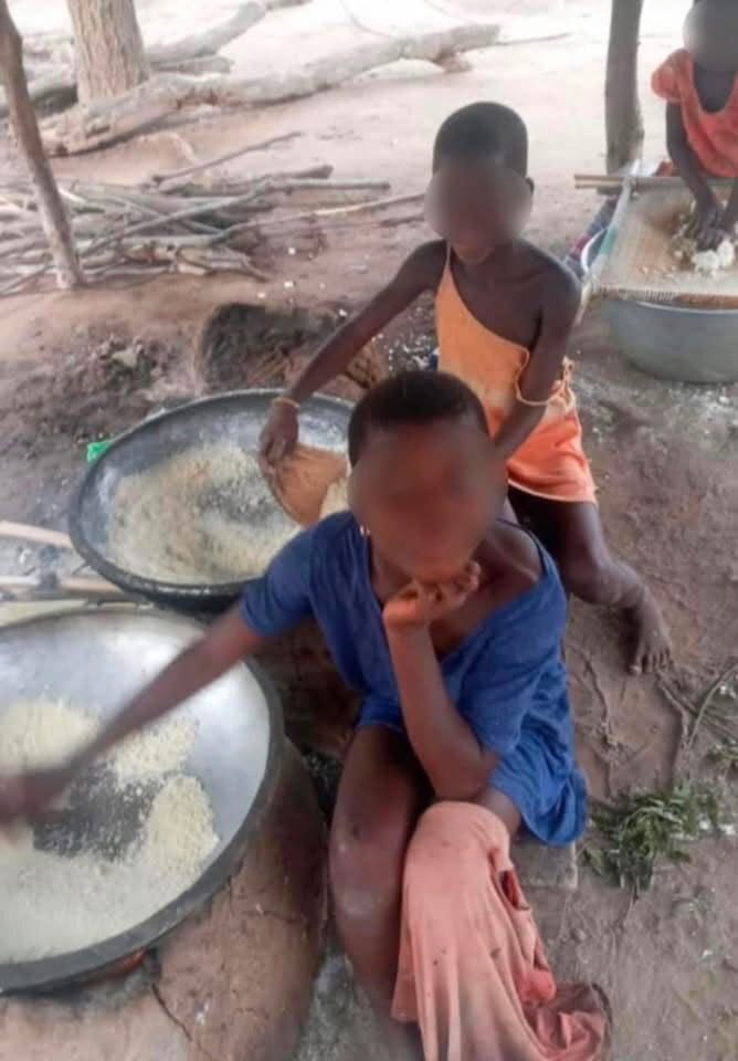 End Child Labour Through Education