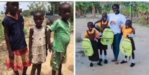 Child Sponsorship