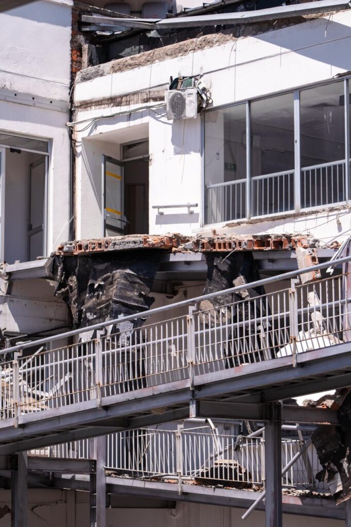 Digital Recovery After Colombia Earthquake