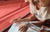 Help 60 children continue learning at a rural area