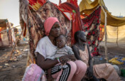 Humanitarian crisis in Sudan