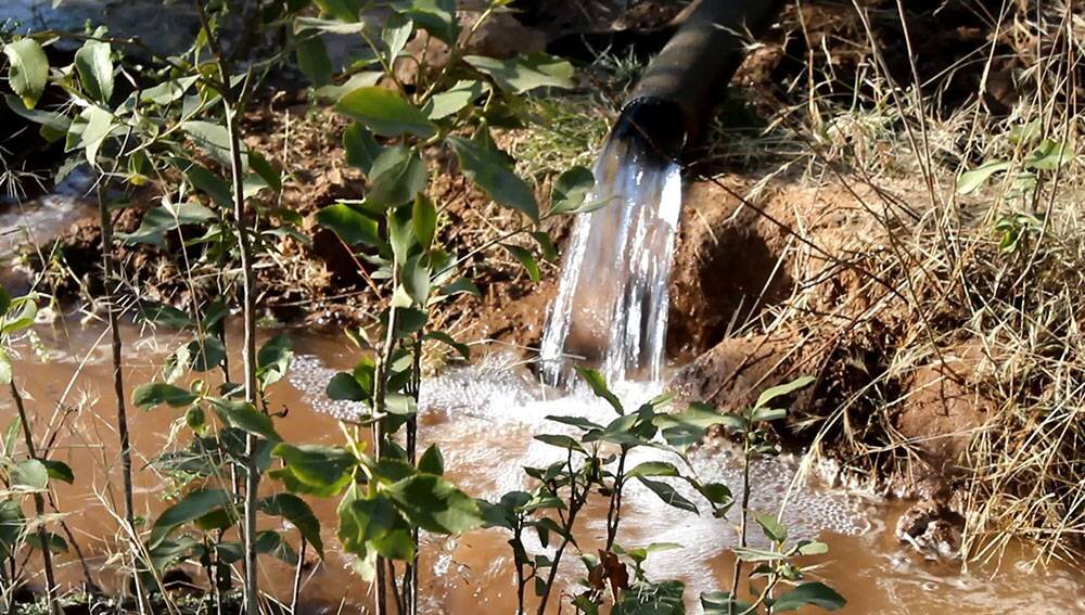 Solar Irrigation & Resilient Farming for 150 Famil