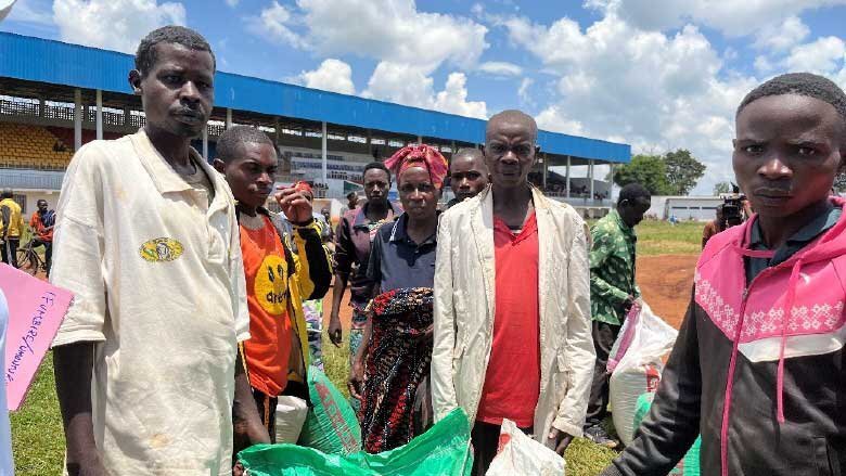 Humanitarian crisis