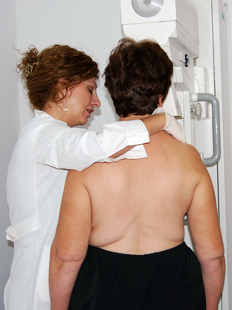 Breast & Cervical Cancer Care in Rural Communities