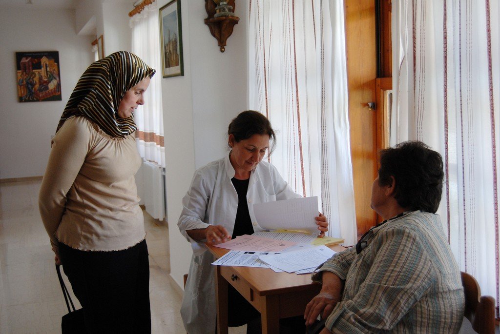 Breast & Cervical Cancer Care in Rural Communities