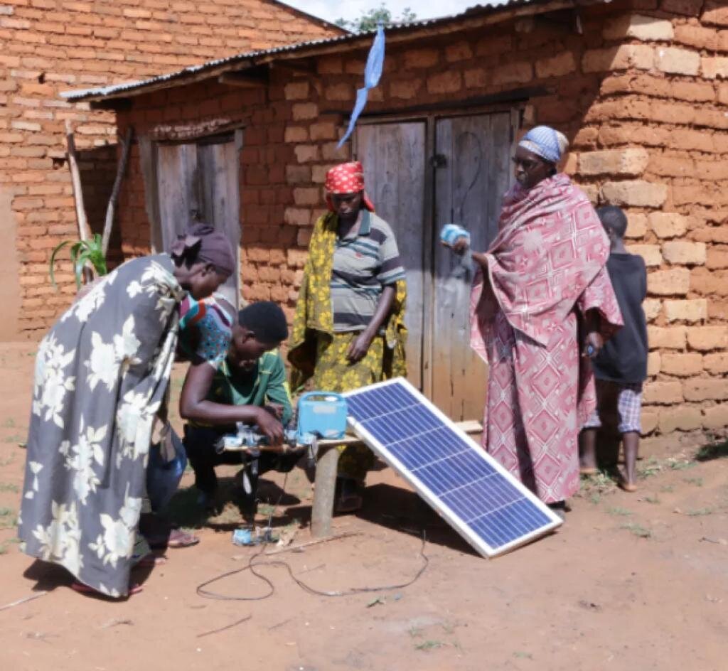 Support for Future energy