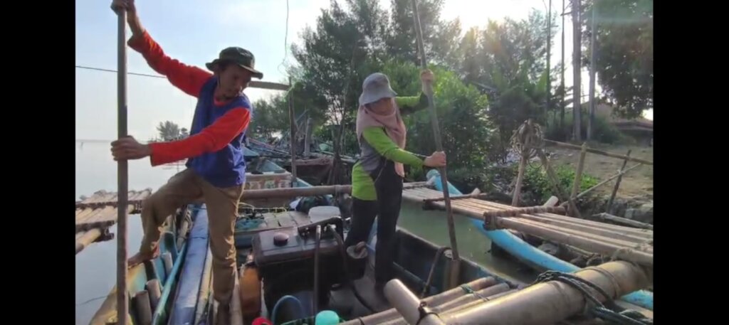 Climate-Smart Green Fishing