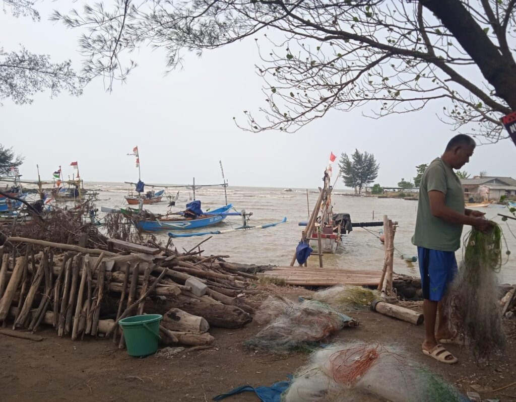 Climate-Smart Green Fishing