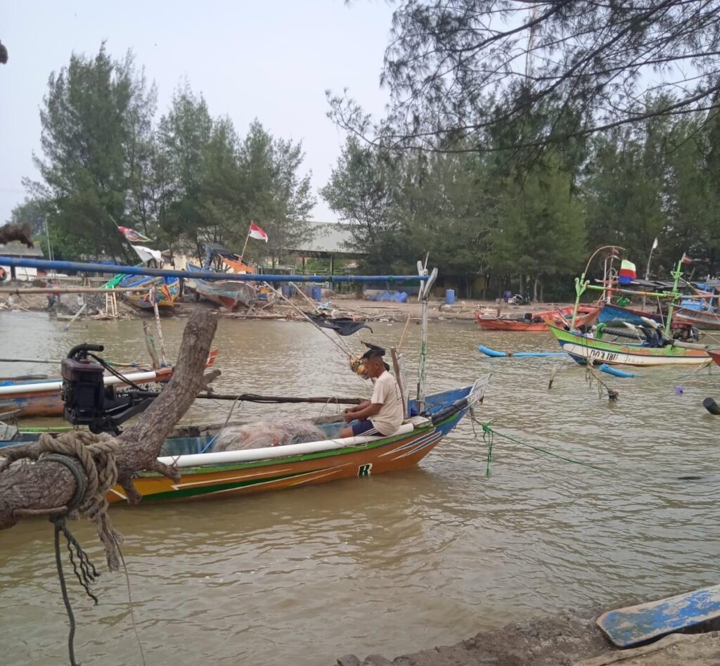 Climate-Smart Green Fishing