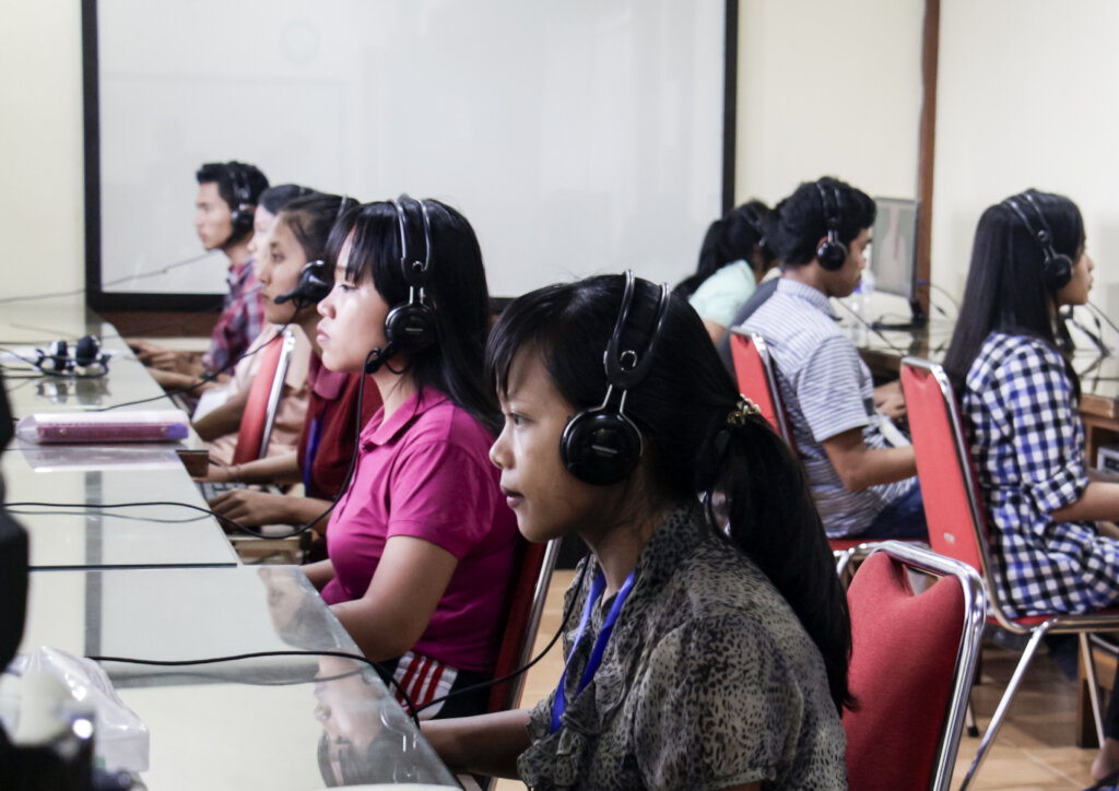 Empower 72 Balinese Youth with Career Skills