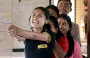 Empower 72 Balinese Youth with Career Skills