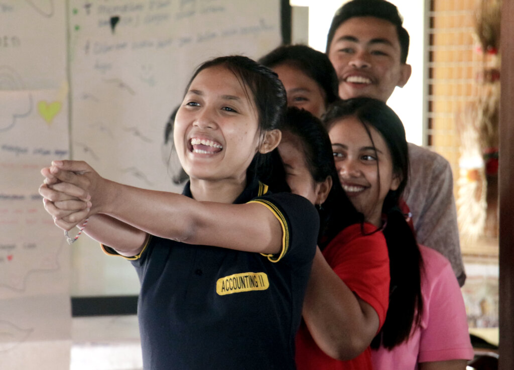 Empower 72 Balinese Youth with Career Skills