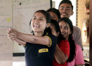 Empower 72 Balinese Youth with Career Skills