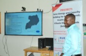 Solar Power for Safer Births in Rural Uganda.