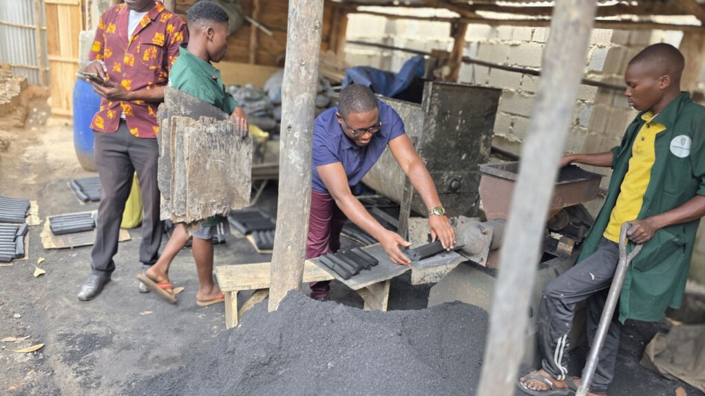 Green Livelihoods for Women and Youth in Uganda