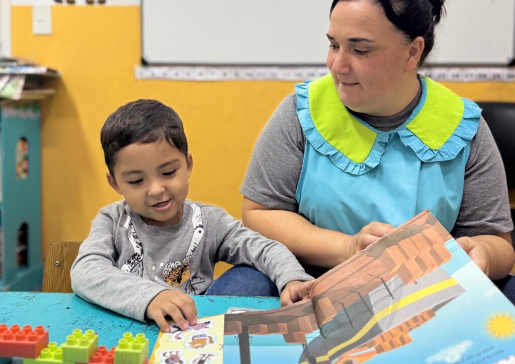 Empower 200 Families in Argentina