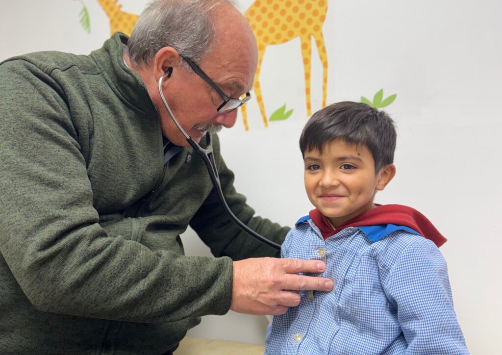 Empower 200 Families in Argentina