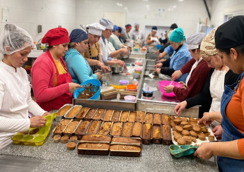 Empower 200 Families in Argentina